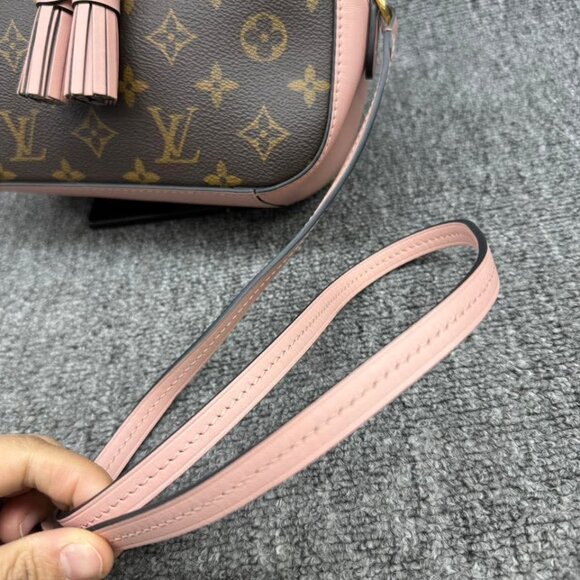 Louis Vuitton Saintonage Monogram Crossbody Bag fbcco1050-102125 - Picture 15 of 15